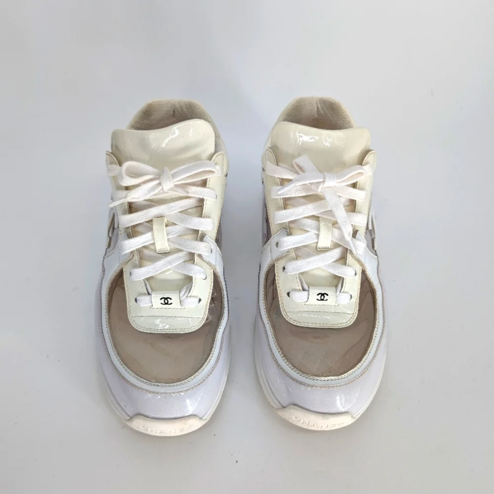 Chanel sneakers